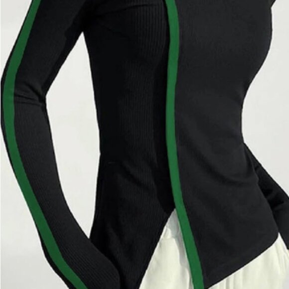 Sleek Sophistication Sweater - Picture 2 of 2